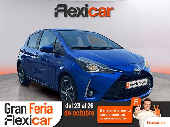 TOYOTA Yaris (1.5 Hybrid Feel) en Zaragoza