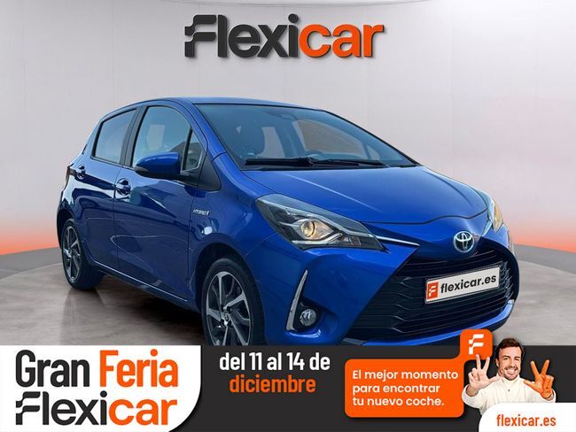 TOYOTA Yaris (1.5 Hybrid Feel) en Zaragoza