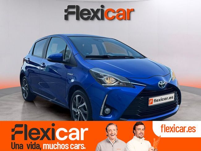TOYOTA Yaris (1.5 Hybrid Feel) en Zaragoza
