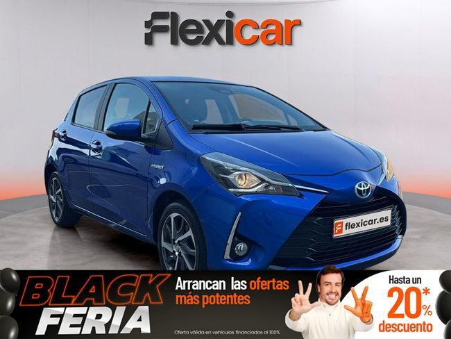 TOYOTA Yaris (1.5 Hybrid Feel) en Zaragoza