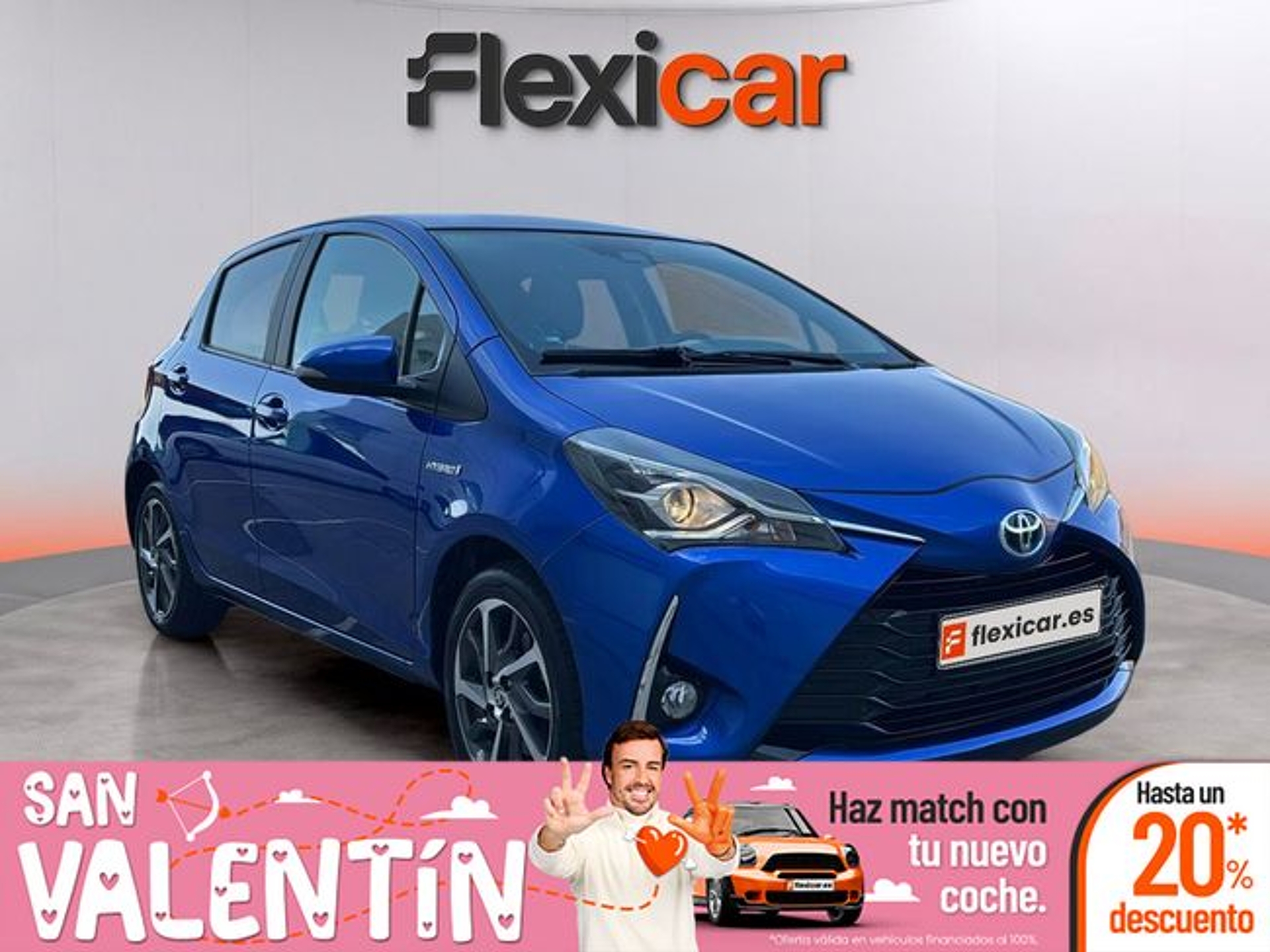 Imagen de TOYOTA Yaris