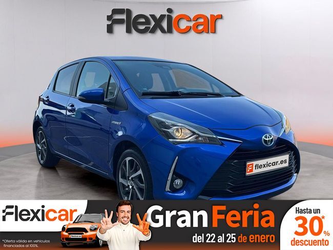 TOYOTA Yaris (1.5 Hybrid Feel) en Zaragoza