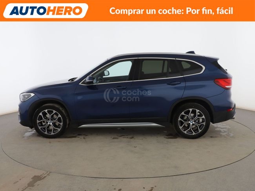 Foto del BMW X1 sDrive 18dA