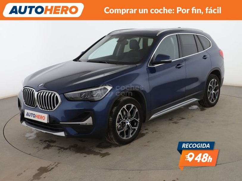 Foto del BMW X1 sDrive 18dA