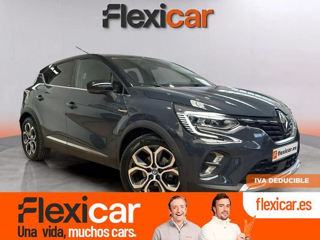 RENAULT Captur (Intens E-TECH híbrido enchufable (160cv)) en Madrid