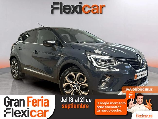 RENAULT Captur (Intens E-TECH híbrido enchufable (160cv)) en Madrid