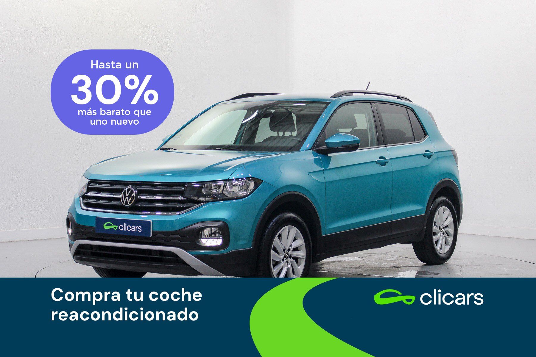 Foto del VOLKSWAGEN T-Cross 1.0 TSI Advance DSG7 81kW