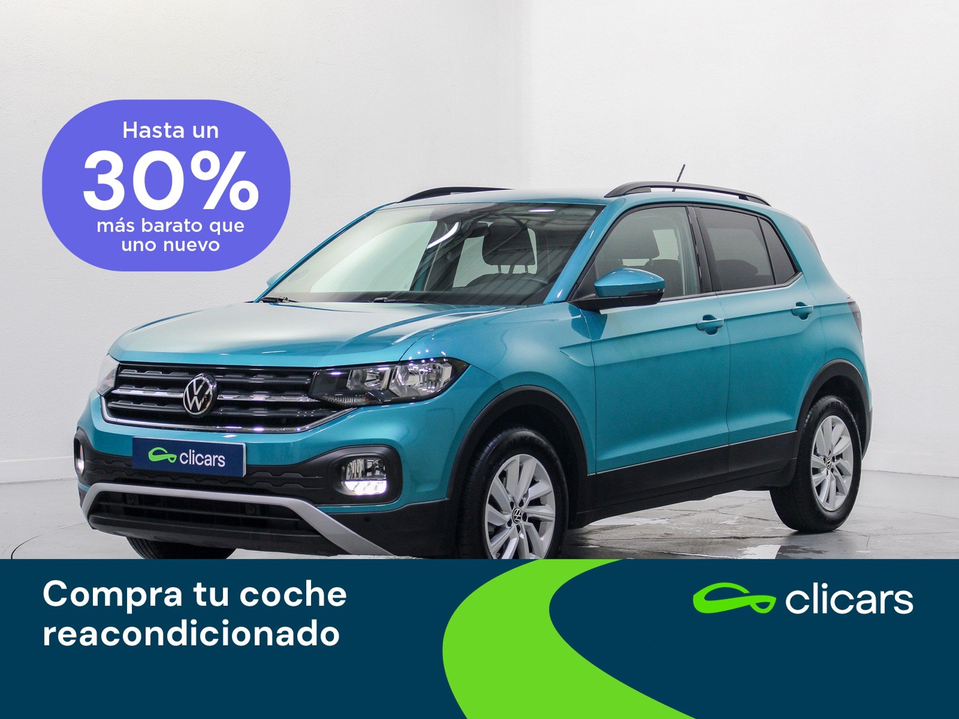 Imagen de VOLKSWAGEN T-Cross