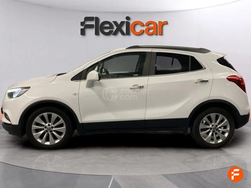 Foto del OPEL Mokka X 1.4T S&S Excellence 4x2