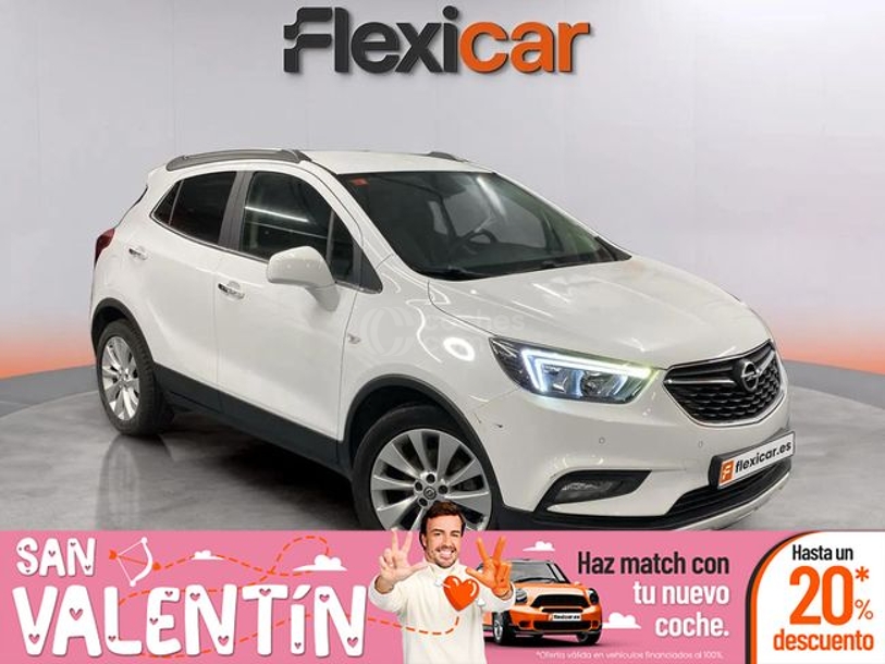 Foto del OPEL Mokka X 1.4T S&S Excellence 4x2