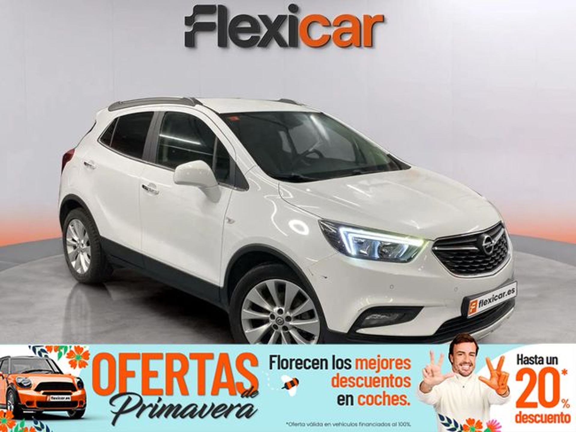 Imagen de OPEL Mokka