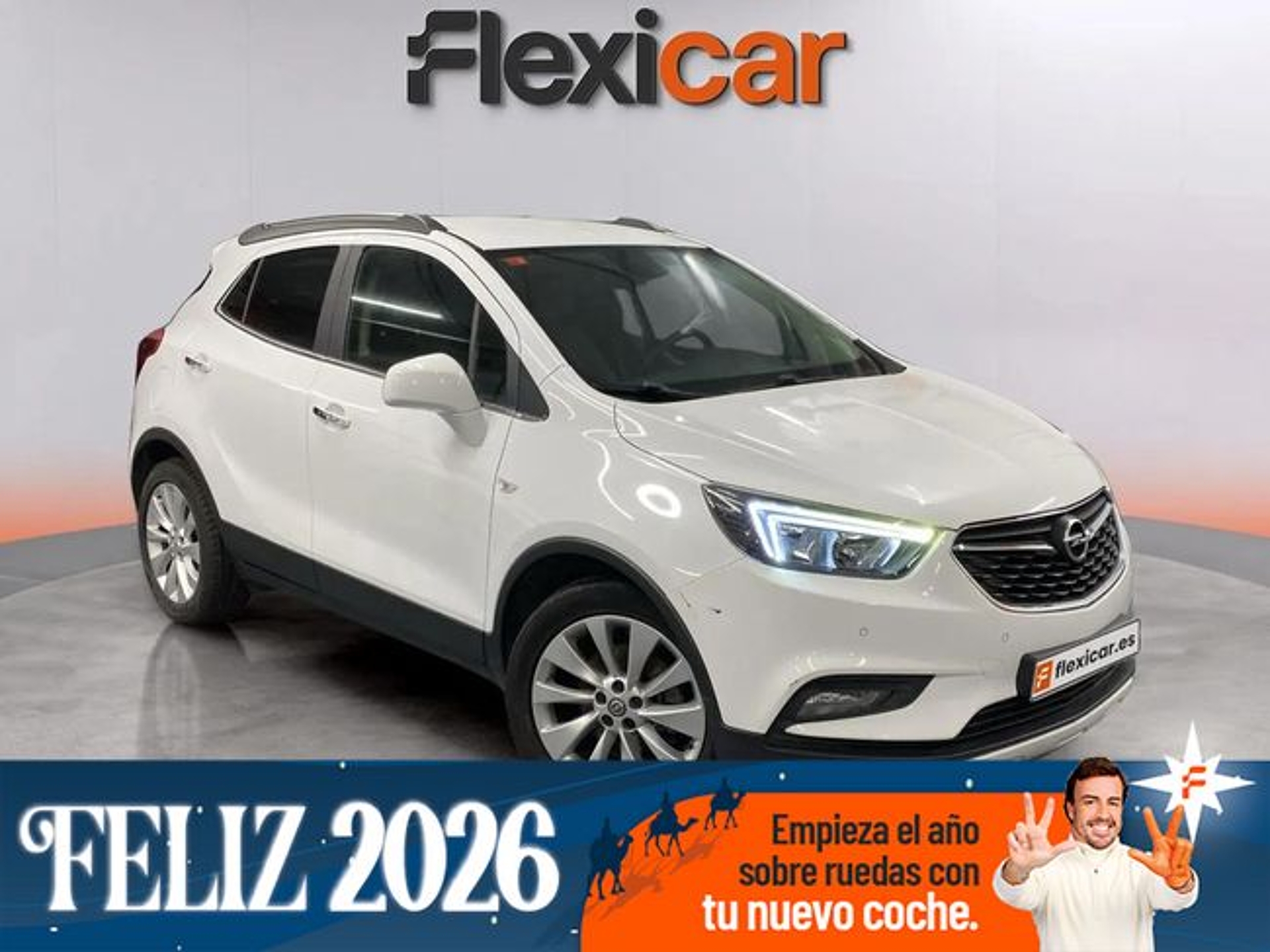 Imagen de OPEL Mokka