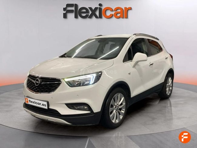Foto del OPEL Mokka X 1.4T S&S Excellence 4x2