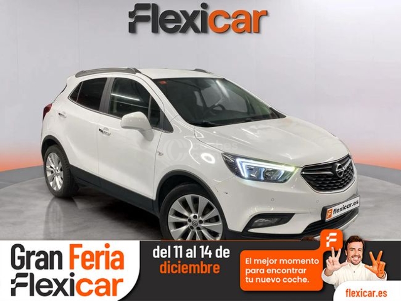 Foto del OPEL Mokka X 1.4T S&S Excellence 4x2