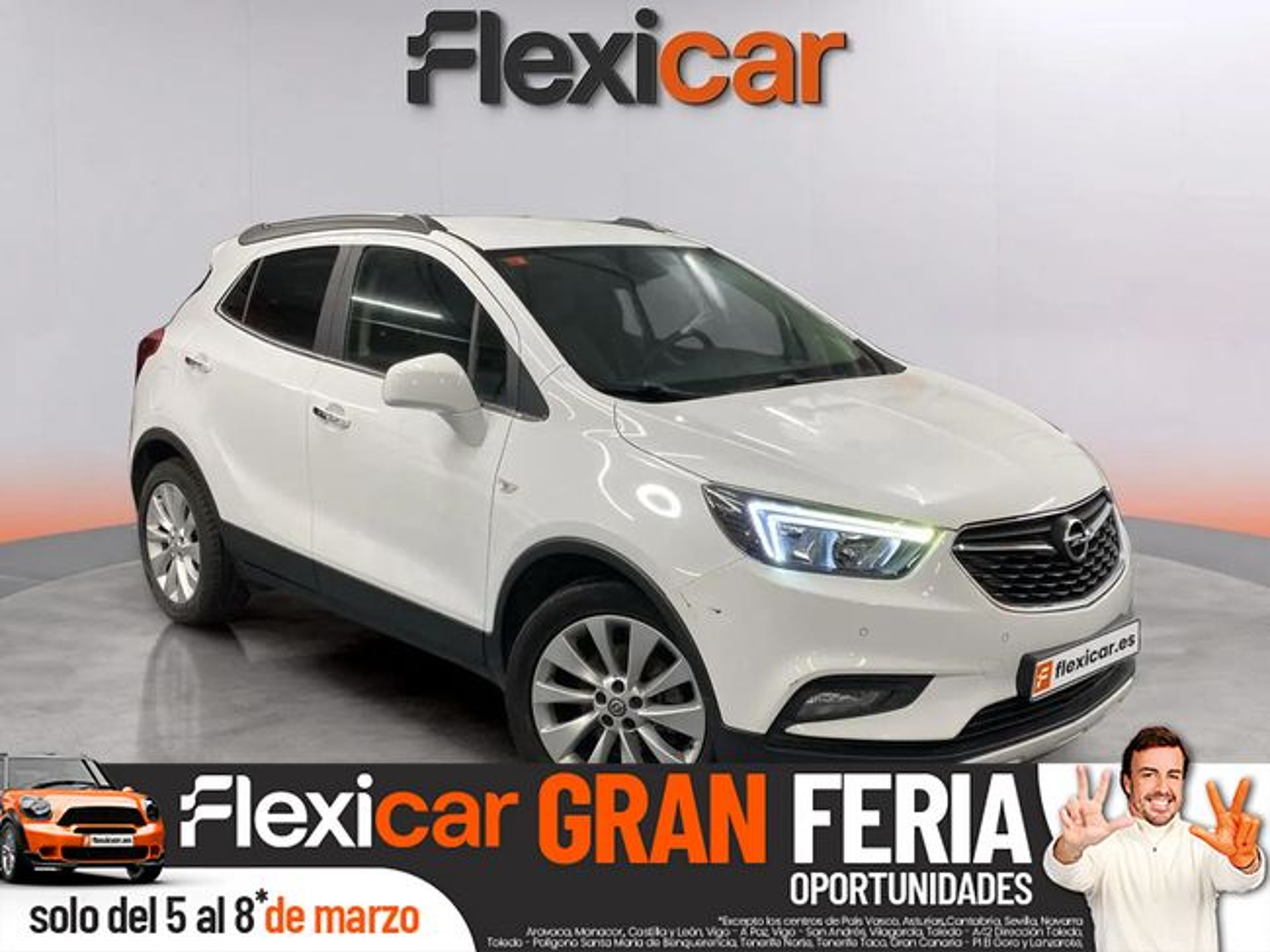 Imagen de OPEL Mokka