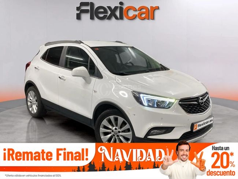 Foto del OPEL Mokka X 1.4T S&S Excellence 4x2