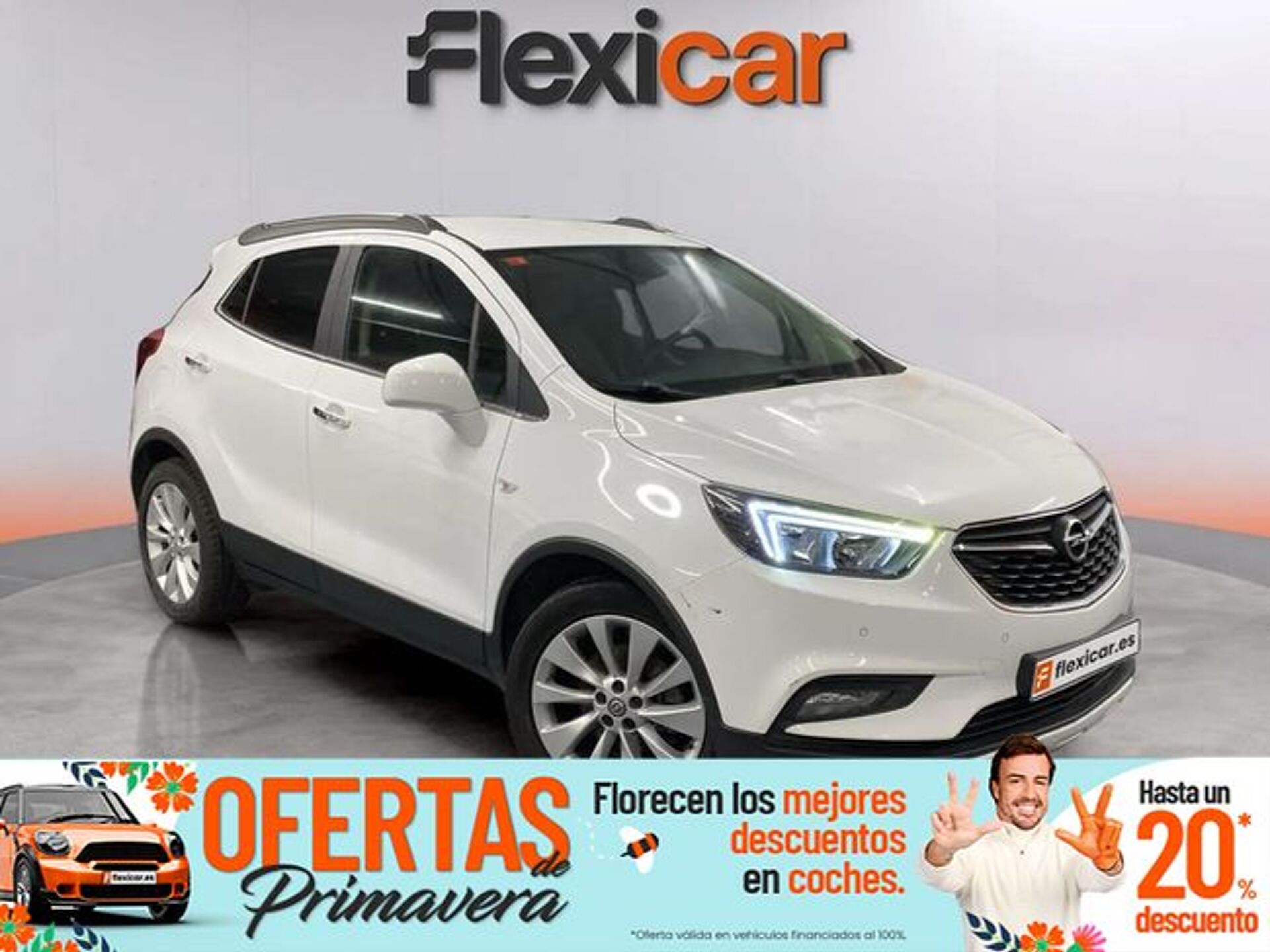 Imagen 1 de OPEL Mokka