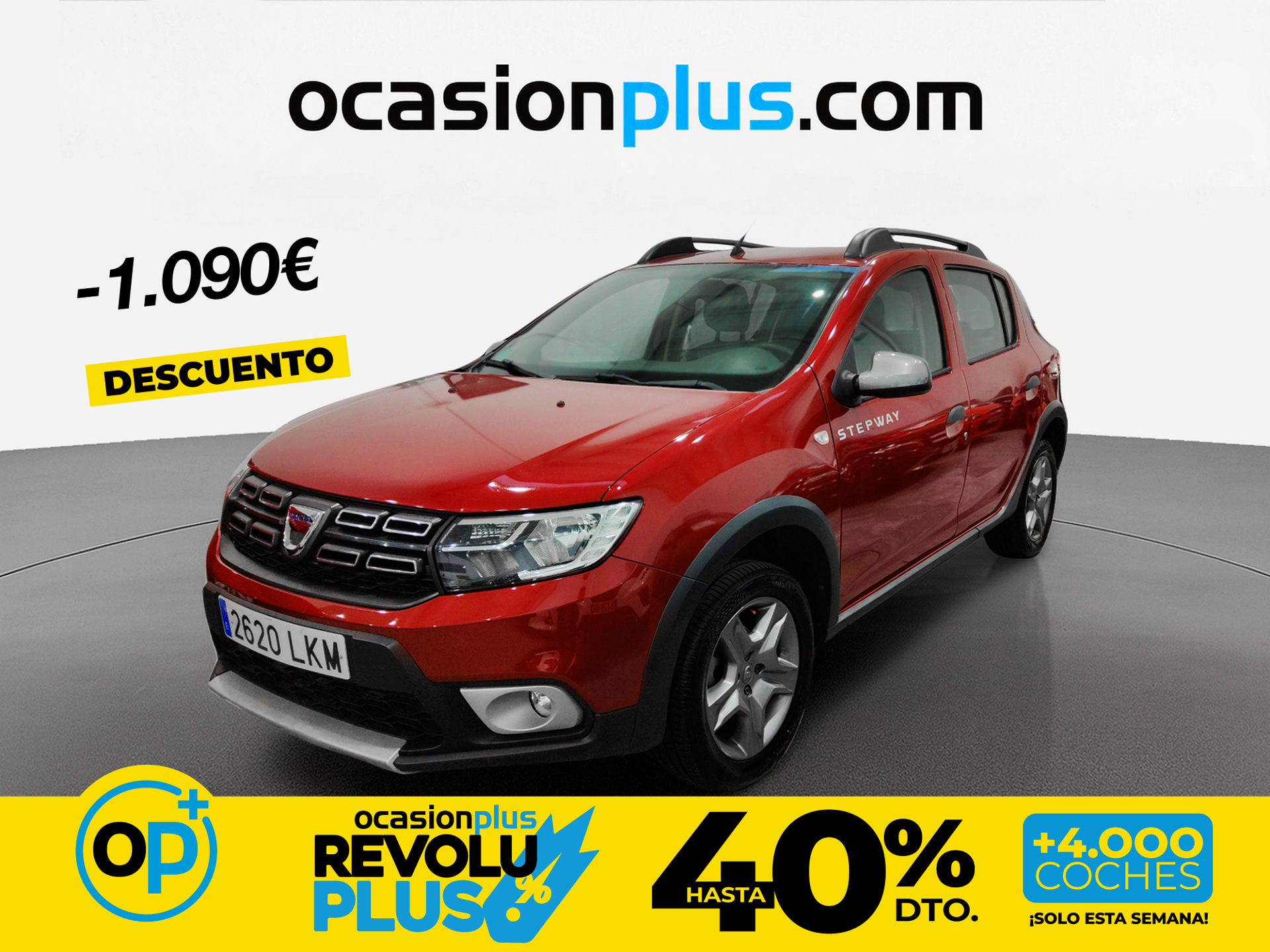 Imagen de DACIA Sandero