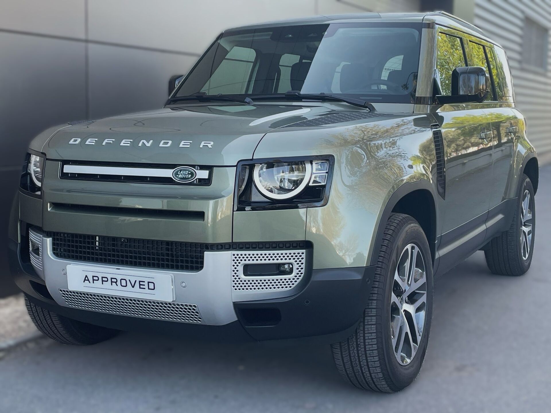 Imagen de LAND ROVER Defender