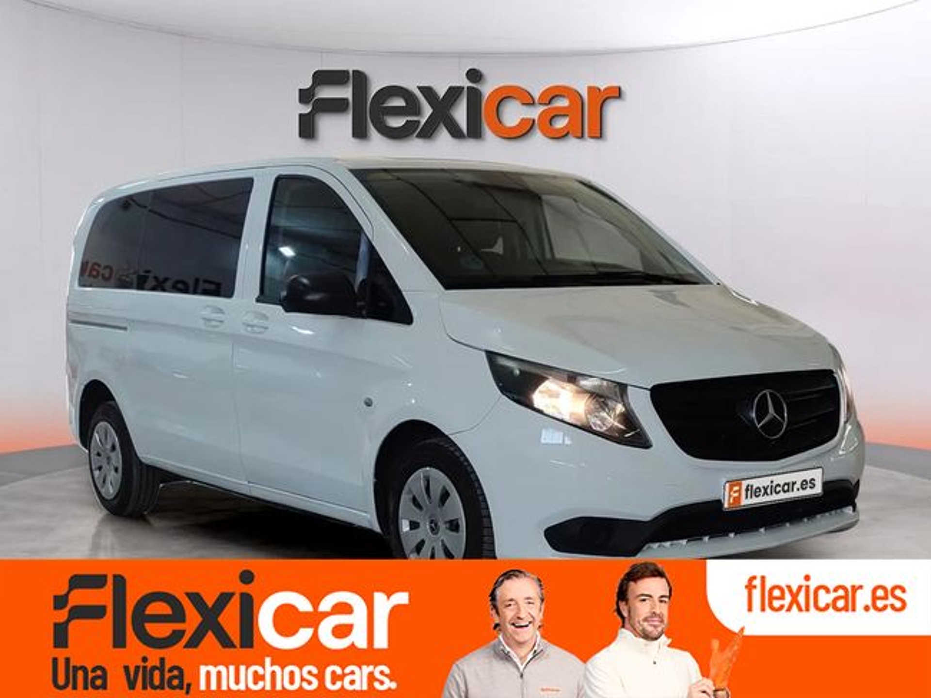 Imagen de MERCEDES Vito