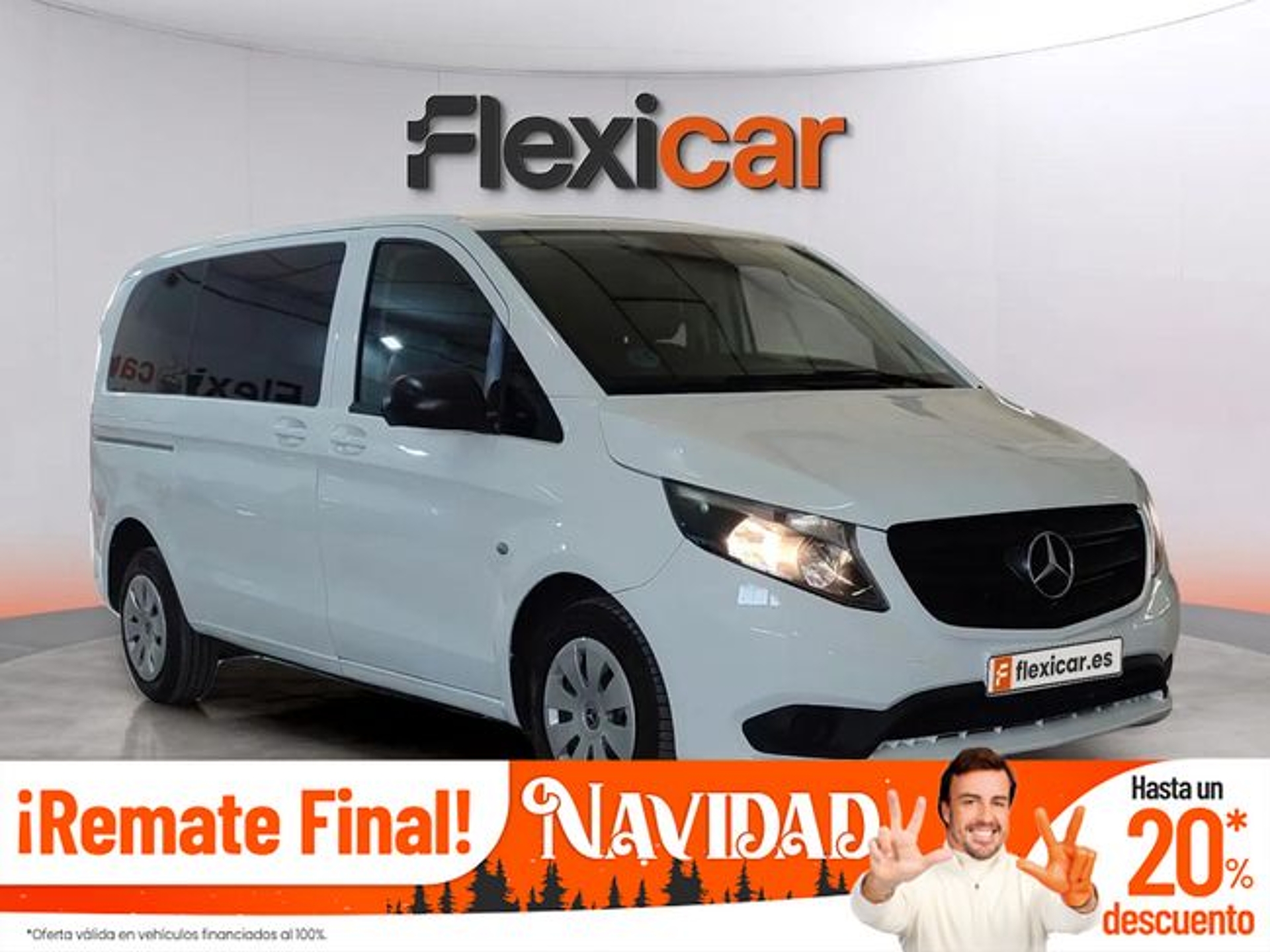 Imagen de MERCEDES Vito