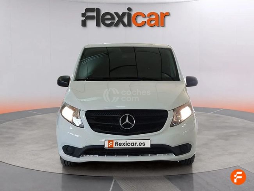 Foto del MERCEDES Vito Furgón 114CDI Larga