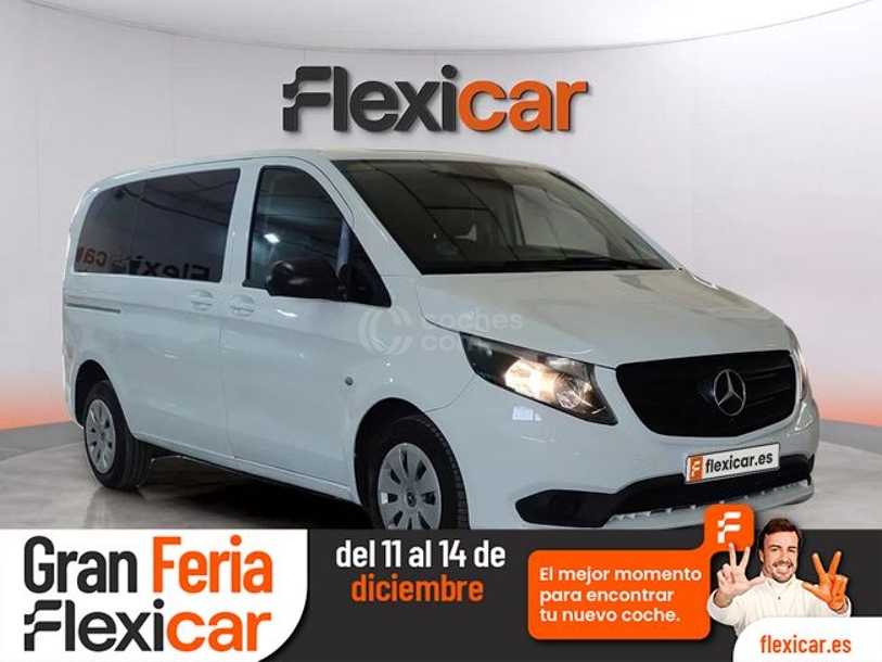 Foto del MERCEDES Vito Furgón 114CDI Larga