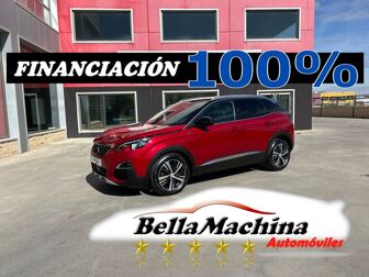 Imagen de PEUGEOT 3008 1.2 S&S PureTech GT Line 130