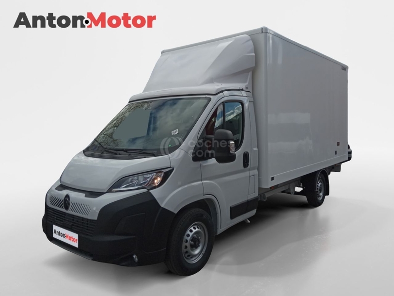 Foto del CITROEN Jumper Caja DCb. 2.2BlueHDi 35 L4 Heavy 140