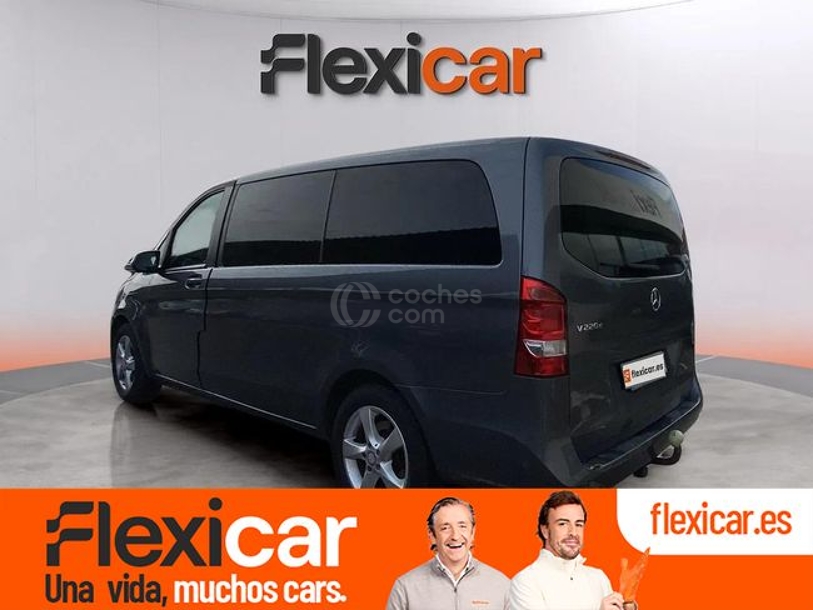 Foto del MERCEDES Clase V V 220d Largo