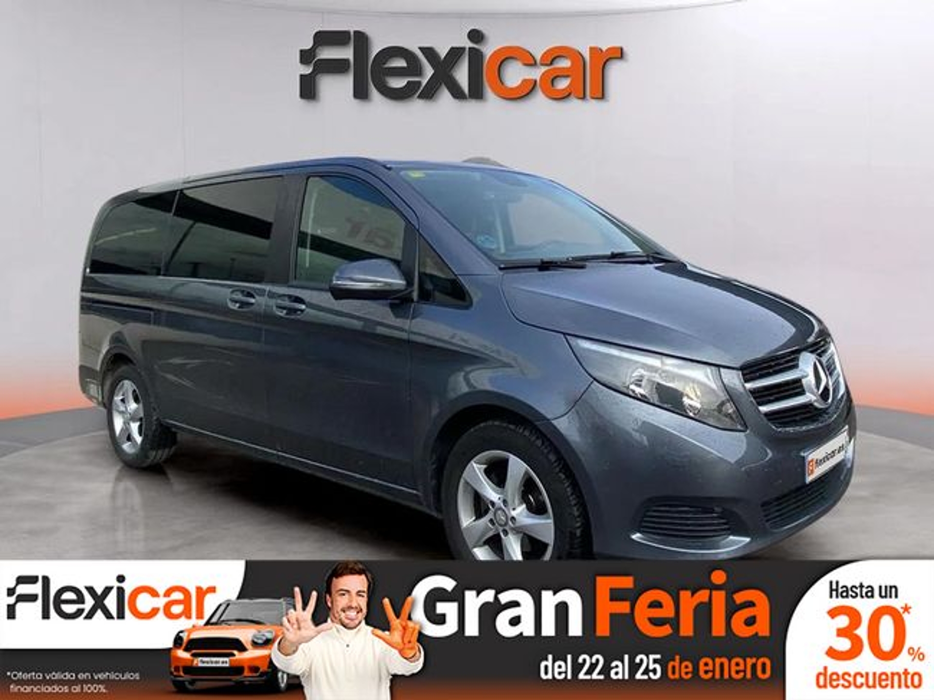 Imagen de MERCEDES Clase V