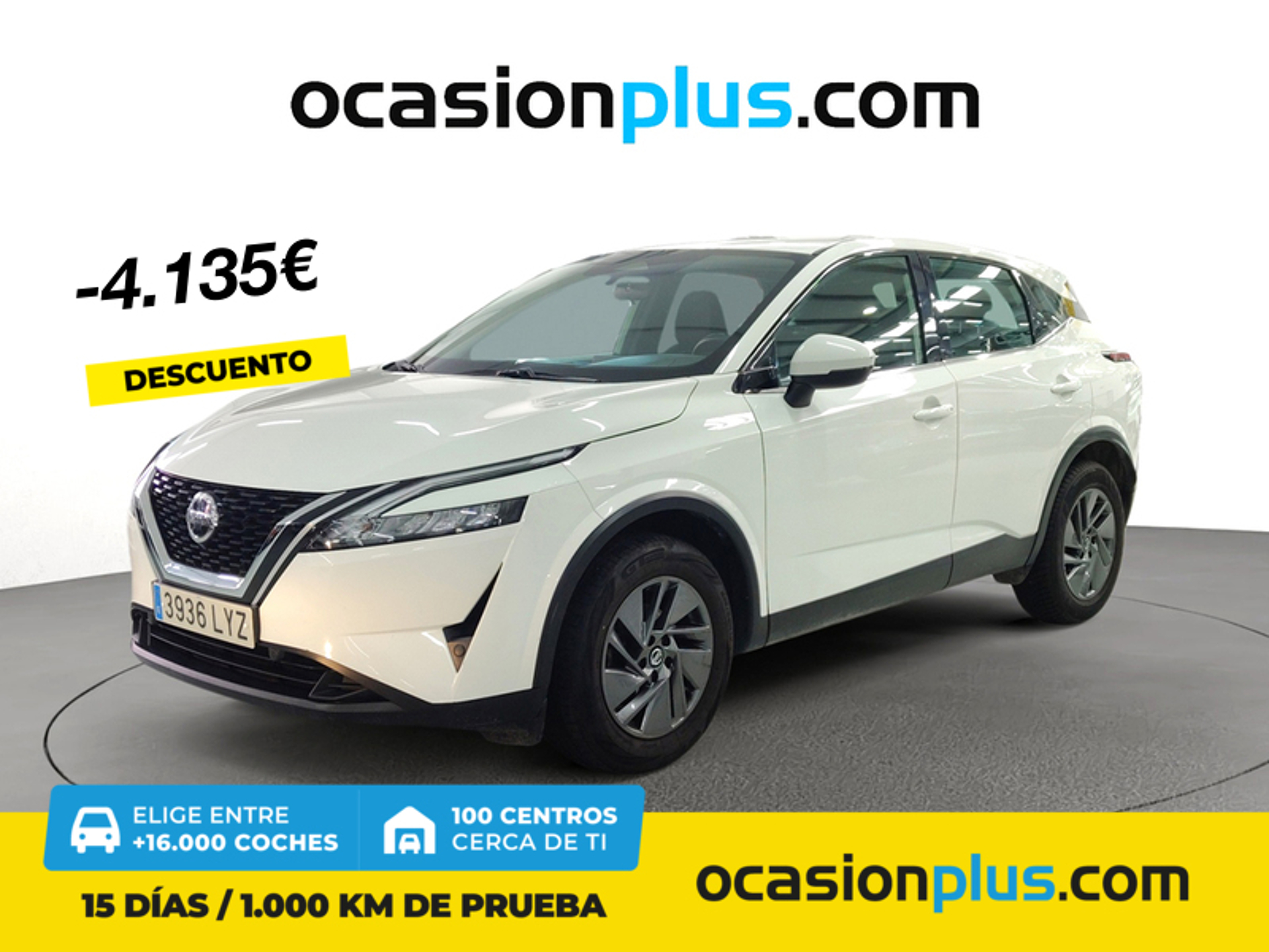Imagen de NISSAN Qashqai