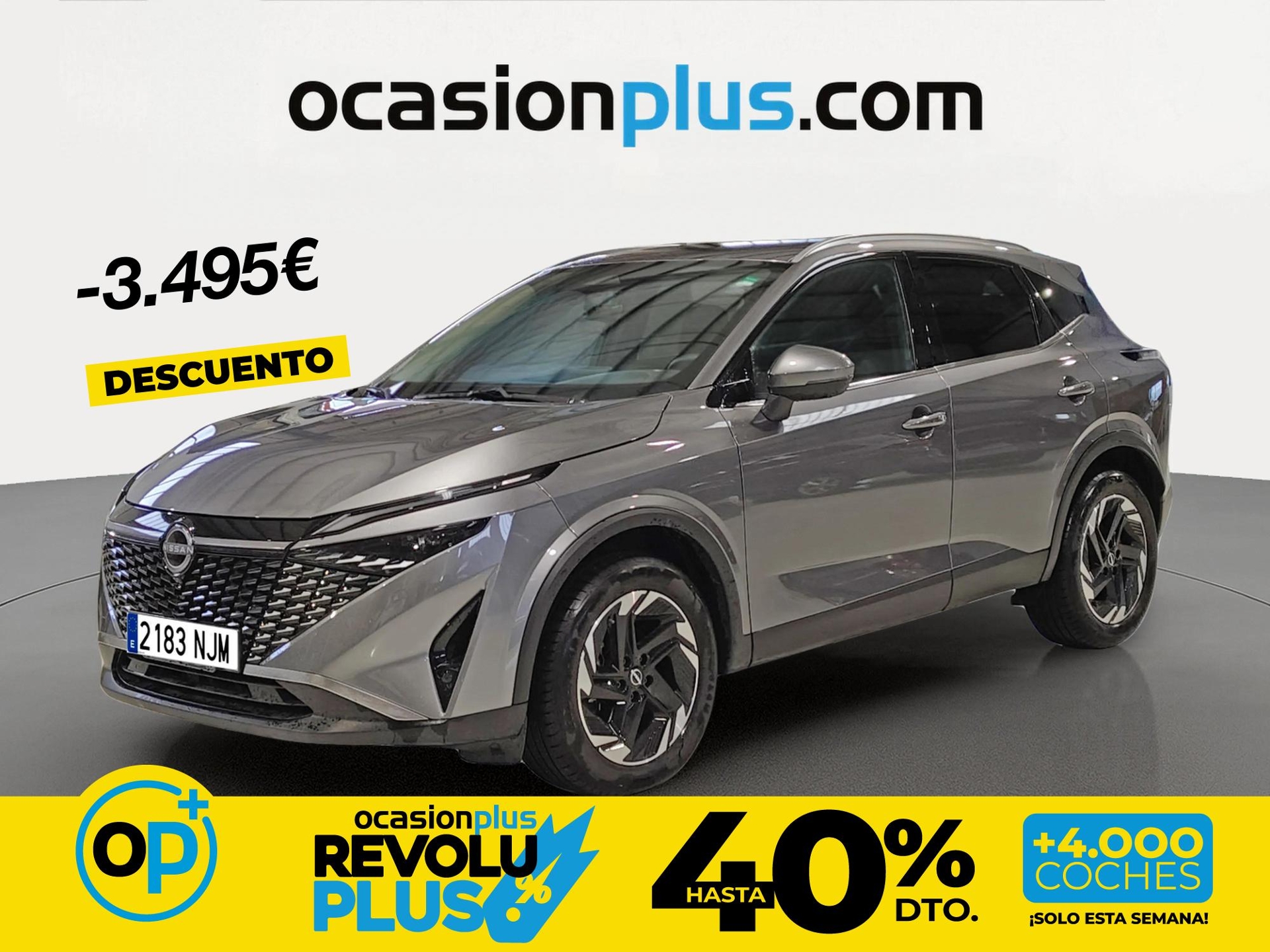 Imagen de NISSAN Qashqai
