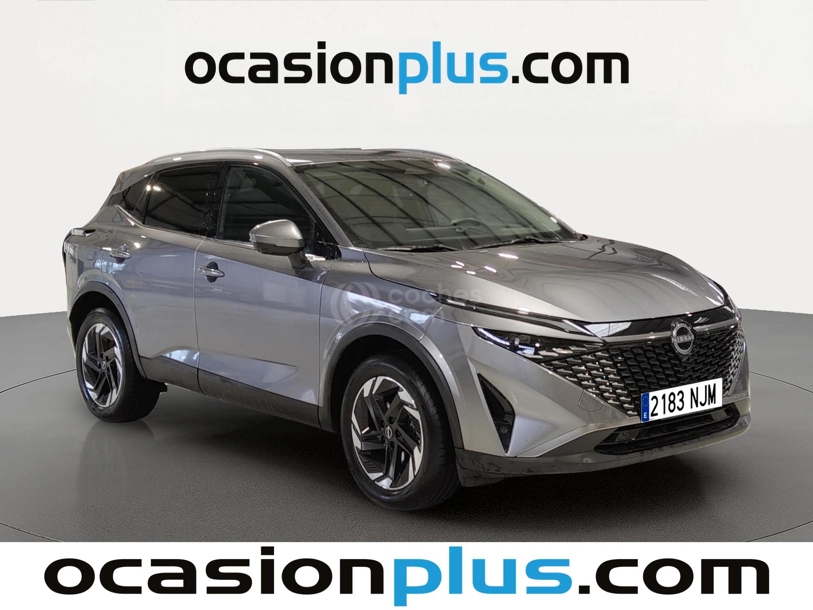 Foto del NISSAN Qashqai 1.3 DIG-T mHEV 12V N-Connecta 4x2 103kW