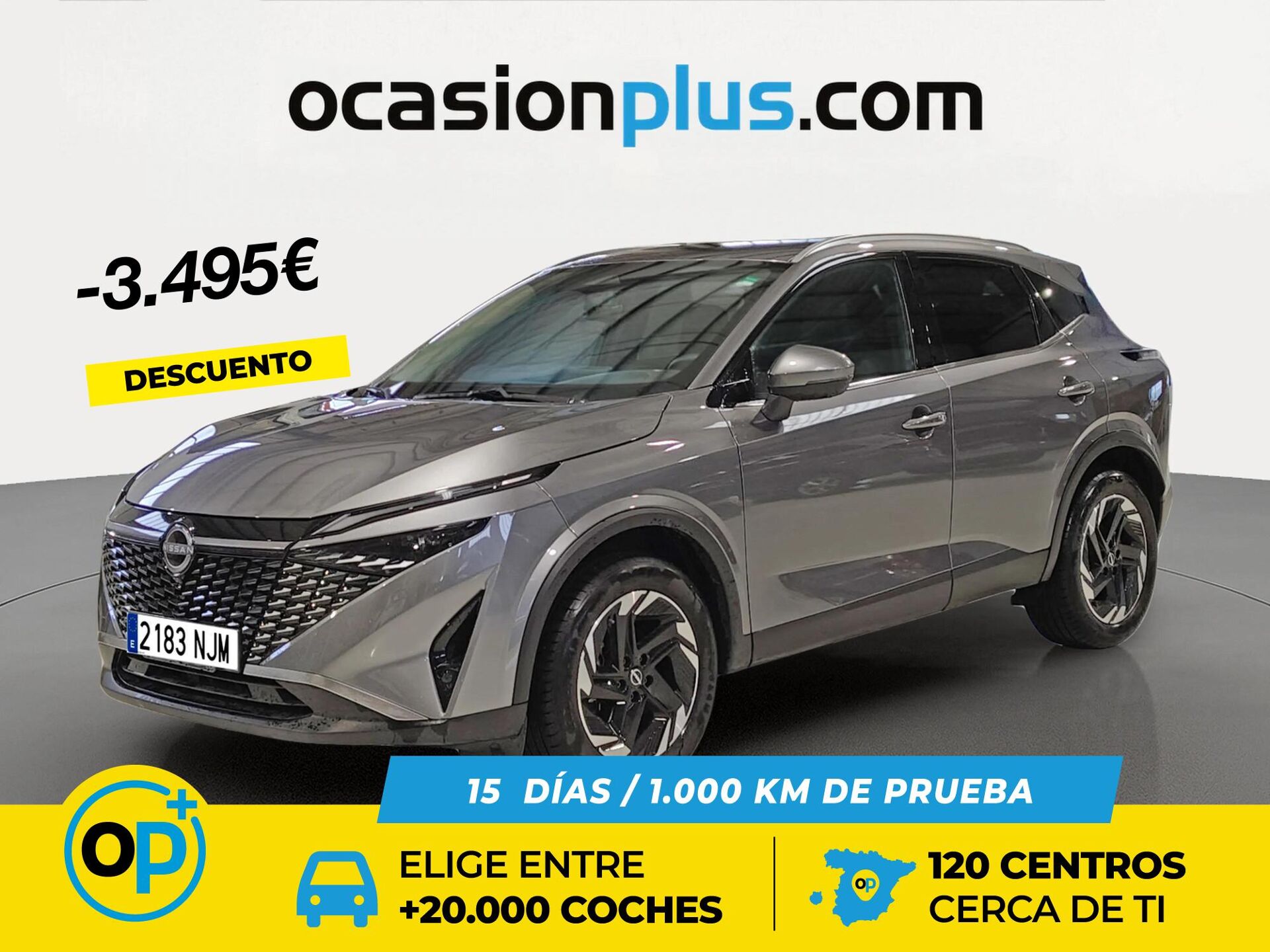 Imagen 1 de NISSAN Qashqai