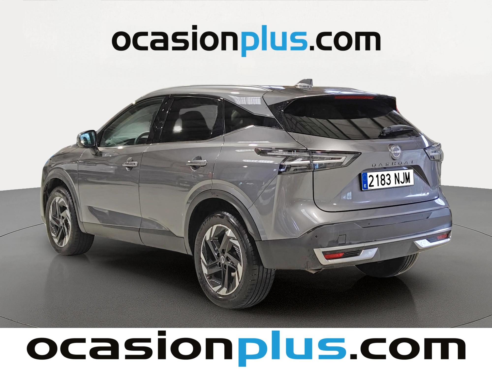 Foto del NISSAN Qashqai 1.3 DIG-T mHEV 12V N-Connecta 4x2 103kW