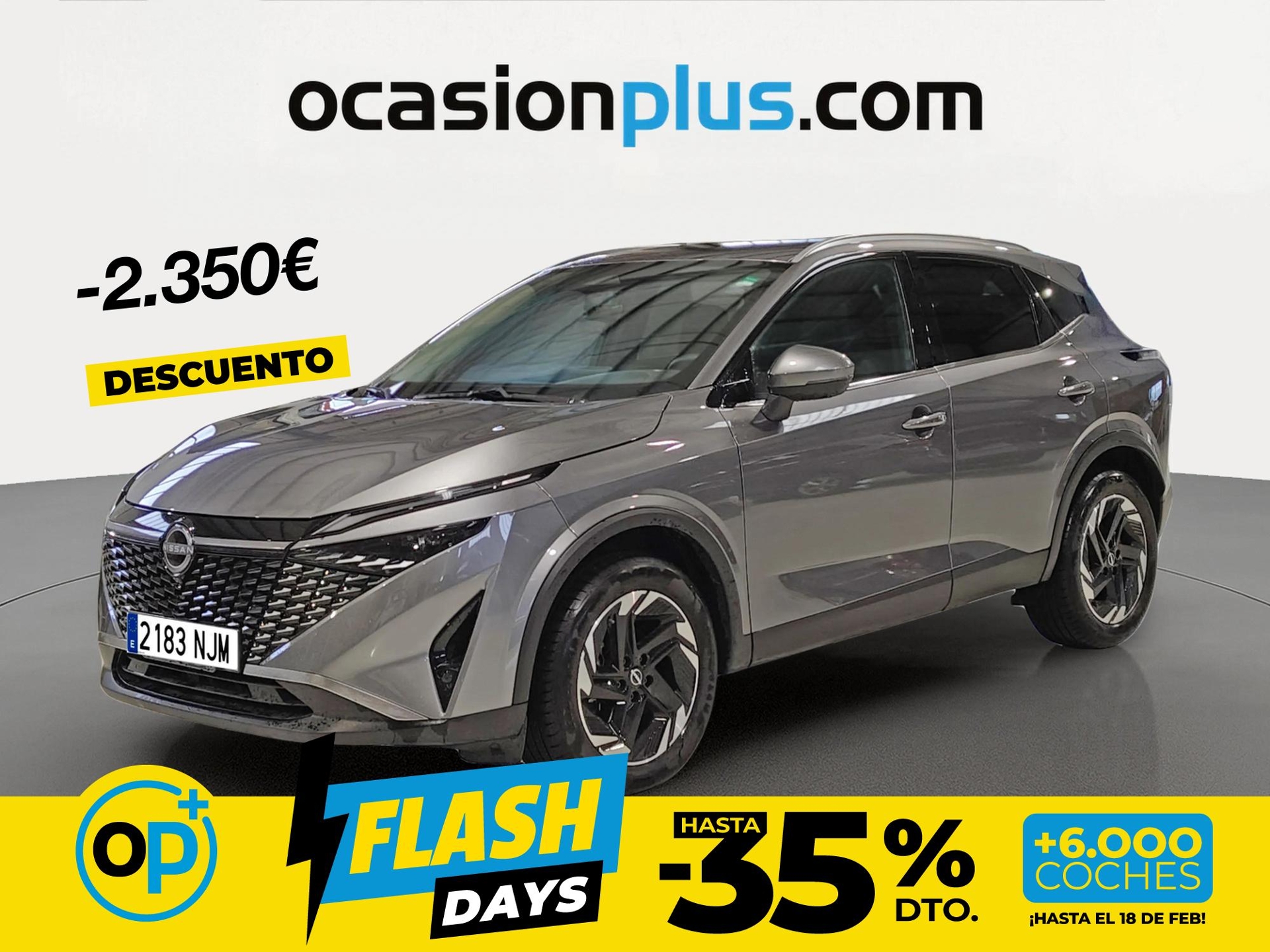 Imagen de NISSAN Qashqai