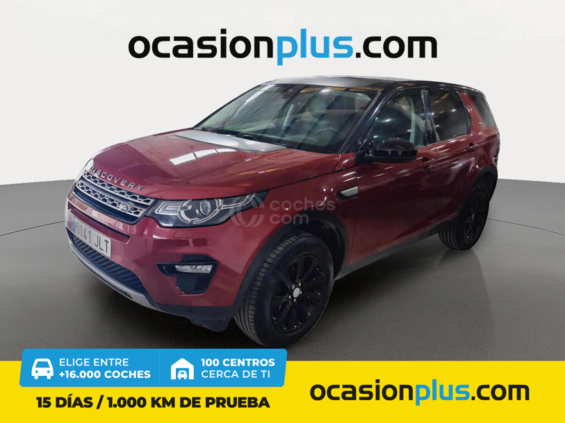 Foto del LAND ROVER Discovery Sport 2.0TD4 HSE 4x4 Aut. 150