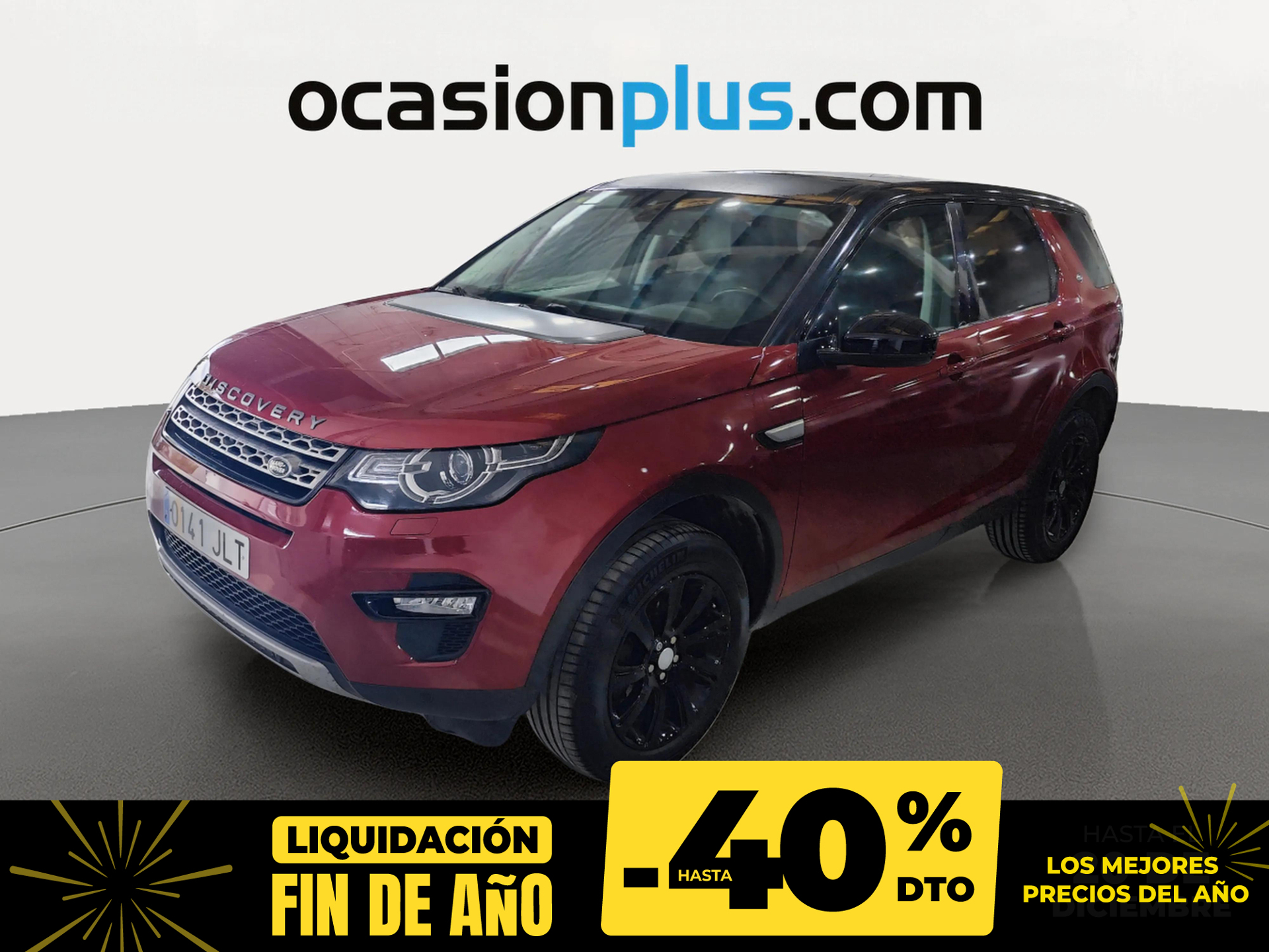 Imagen de LAND ROVER Discovery Sport