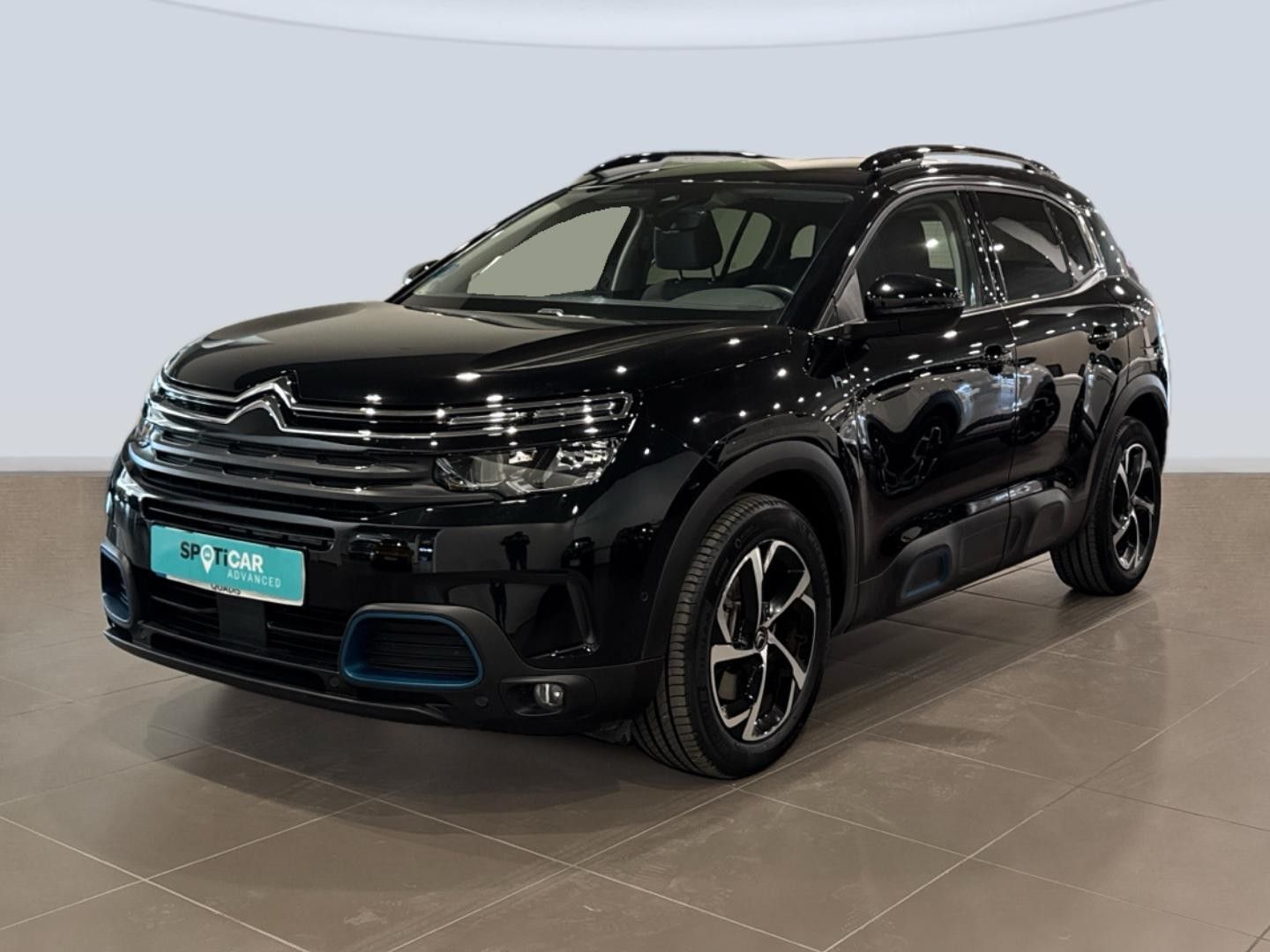 CITROEN C5 Aircross (Hybrid 225 Feel Pack e-EAT8 165 kW (225 CV)) en Girona