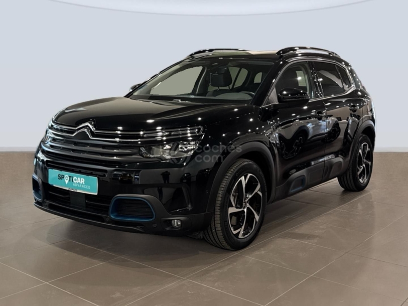 Foto del CITROEN C5 Aircross Hybrid Feel EAT8