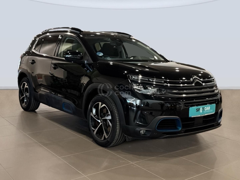 Foto del CITROEN C5 Aircross Hybrid Feel EAT8
