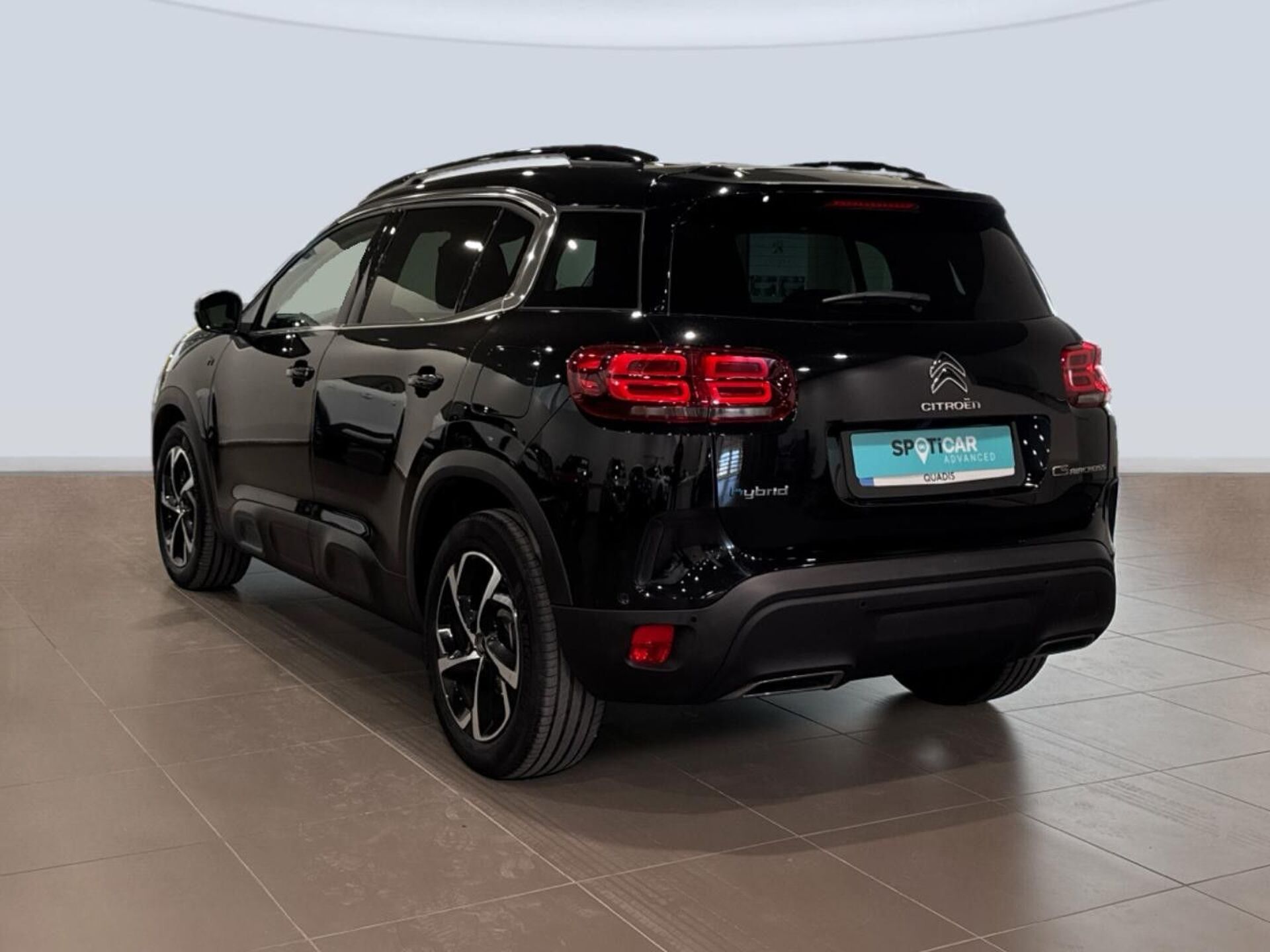 Imagen 2 de CITROEN C5 Aircross