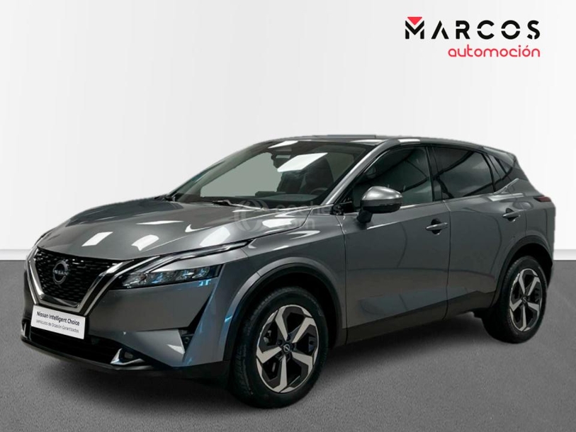 Foto del NISSAN Qashqai 1.3 DIG-T mHEV 12V N-Connecta 4x2 103kW
