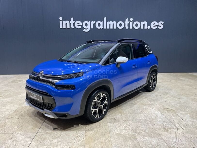 Foto del CITROEN C3 Aircross Puretech S&S Shine 110