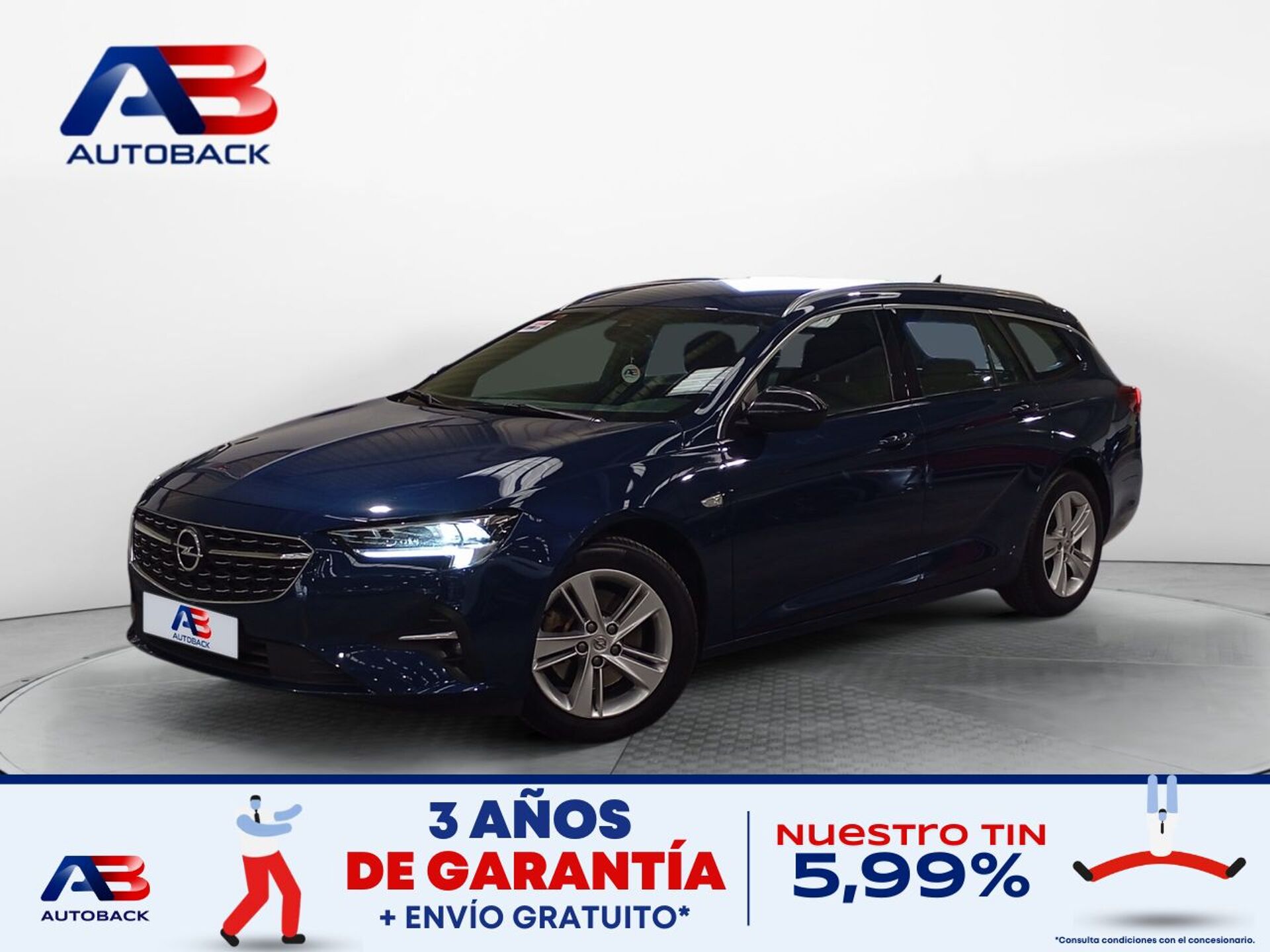 Imagen de OPEL Insignia