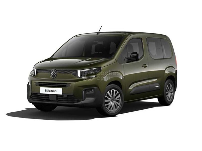 Foto del CITROEN Berlingo BlueHDi S&S Talla M Plus 100