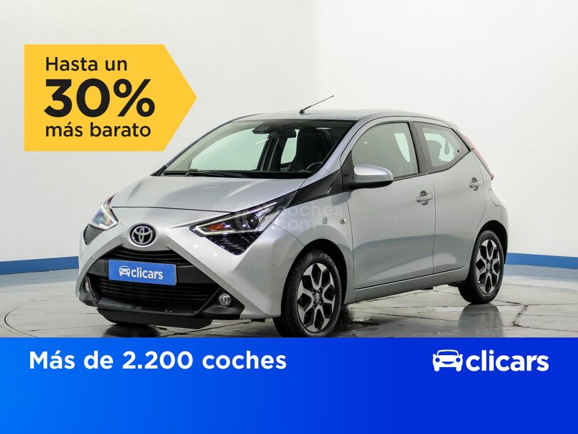 Foto del TOYOTA Aygo 70 x-play