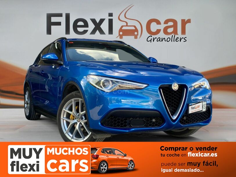 Foto del ALFA ROMEO Stelvio 2.0 Executive AWD Aut. 280