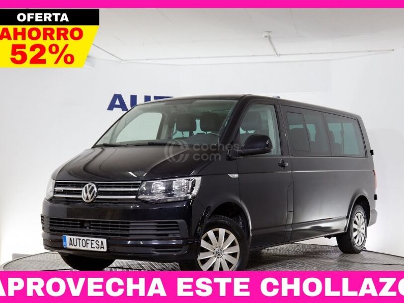 Foto del VOLKSWAGEN Caravelle 2.0TDI BMT Trendline 4M 110kW